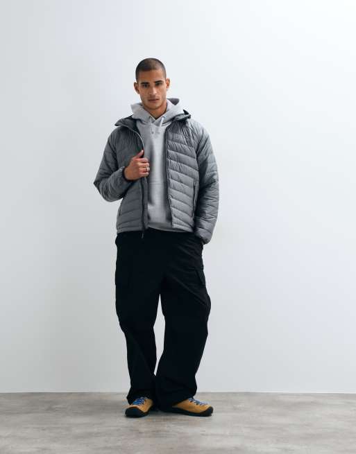 Columbia Street Tech CSC Shield jacket in black, 2 of 5