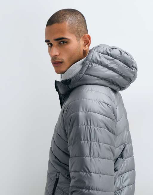 Columbia Street Tech CSC Shield jacket in black, 3 of 5