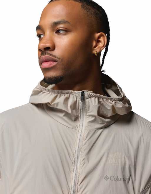 Columbia Street Tech CSC Shift jacket in grey, 3 of 4