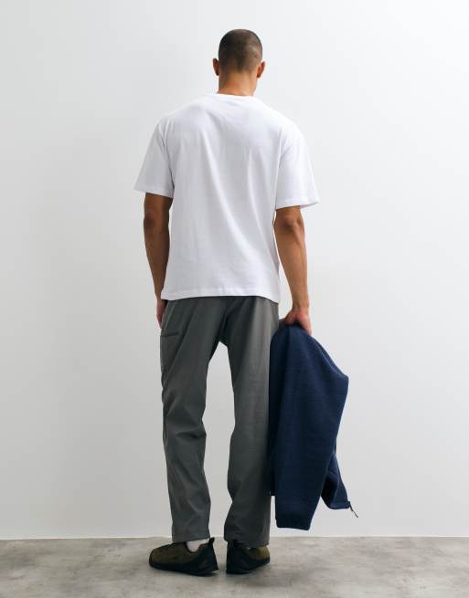 Columbia Street Tech CSC Stash cargo joggers in charcoal, 5 of 5