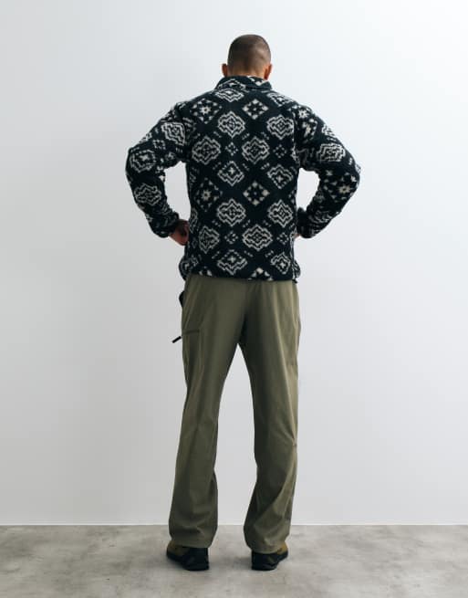 Columbia Street Tech CSC Stash cargo joggers in khaki, 4 of 5