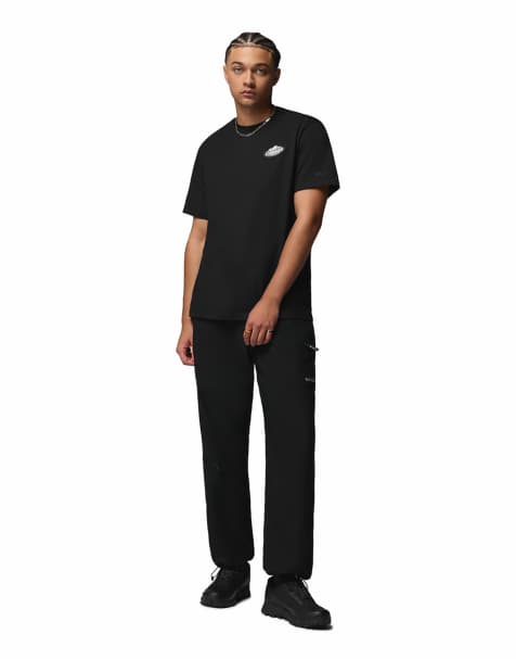 Columbia Street Tech CSC Stash cargo joggingbroek zwart - view 1