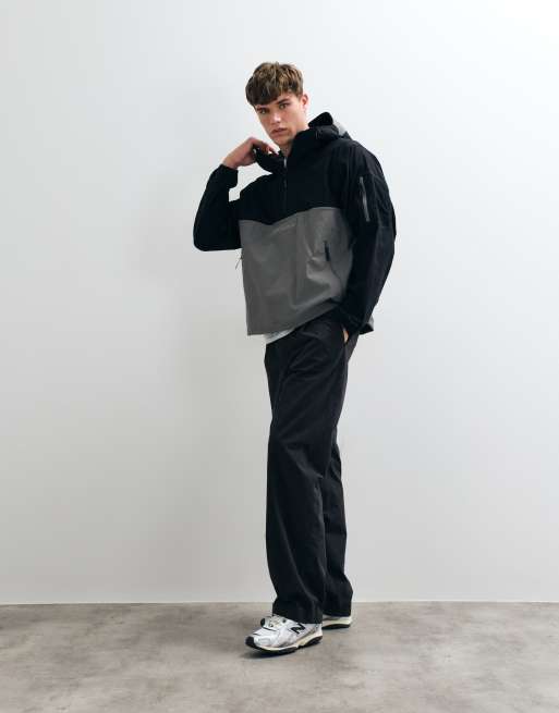 Columbia Street Tech CSC Stash jacket in black, 2 of 5