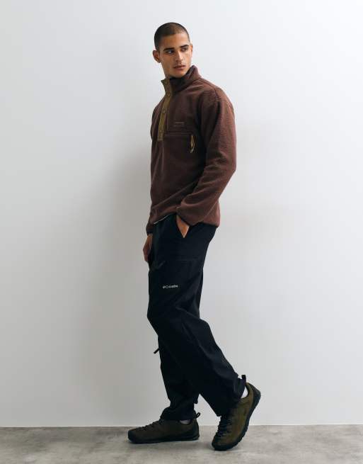 Columbia Street Tech CSC Stash joggers cargo en negro, 2 de 5