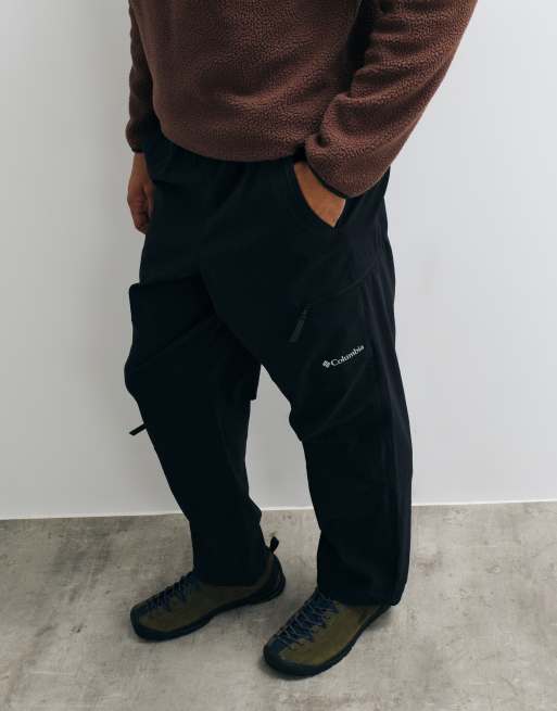 Columbia Street Tech CSC Stash joggers cargo en negro, 3 de 5