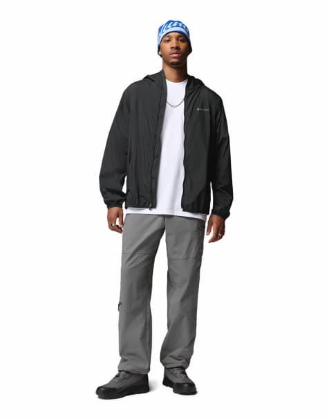 Columbia Street Tech CSC Stash pantalon de jogging cargo en anthracite - view 1
