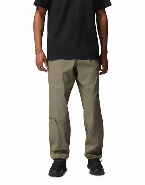 Columbia Street Tech CSC Stash pantalon de jogging cargo en kaki - view 1