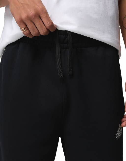 Columbia Street Tech Worldwide heavyweight joggers in black, 3 of 4