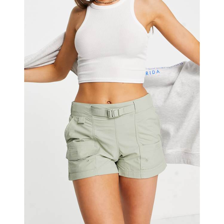 Columbia cargo store shorts womens