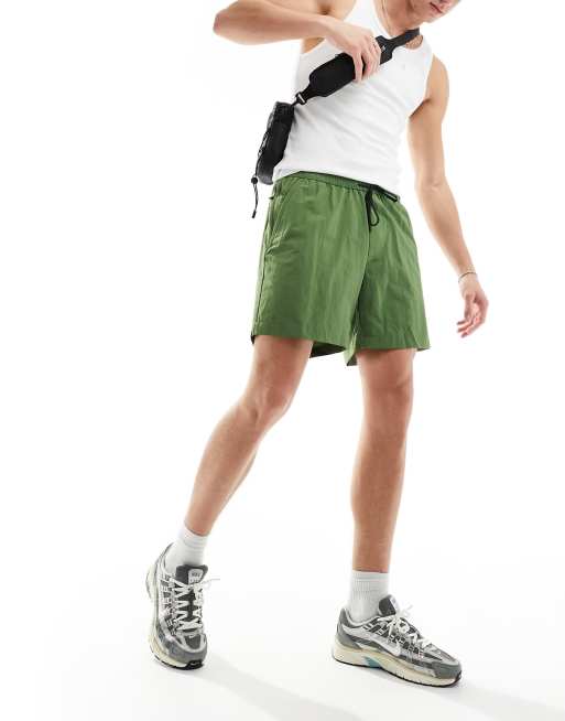 Columbia – Summerdry – Shorts in Kantinengrün