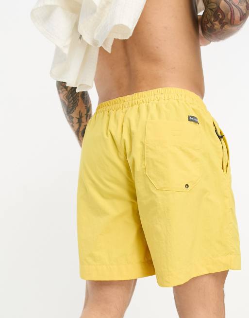 Columbia clearance swim shorts