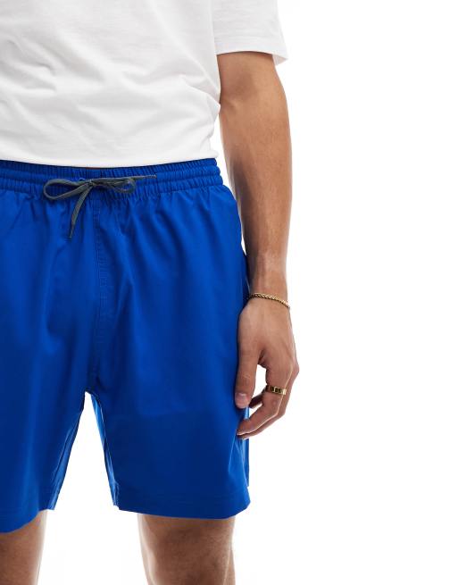 Columbia summertide shorts in blue ASOS