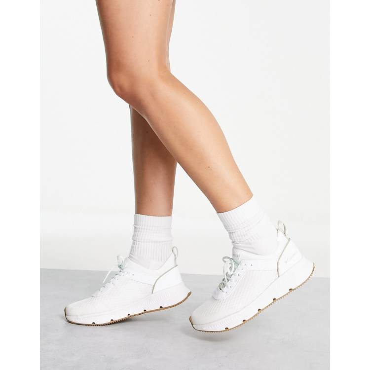 Columbia summertide trainers in white | ASOS display picture 3
