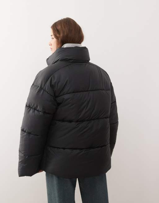 Columbia – Surplus Puffect – Svart kappa , 4 av 4