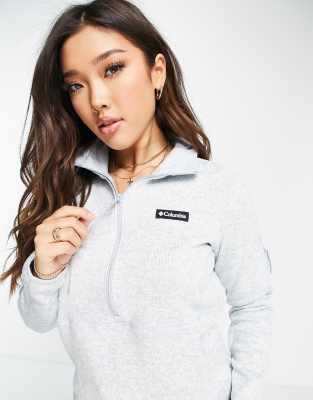 columbia sweater weather fleece