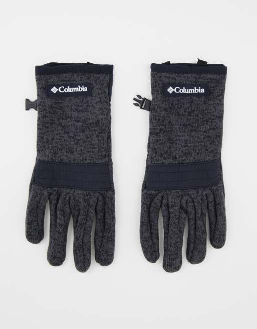 thumbnail image 2 of Columbia Women's Sweater Weather Glove - 100% Polyester Comfort Fit Gloves 2 of 14