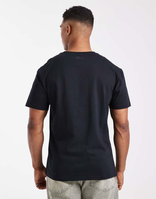 Columbia - T-shirt avec logo basique - Noir, 3 de 5