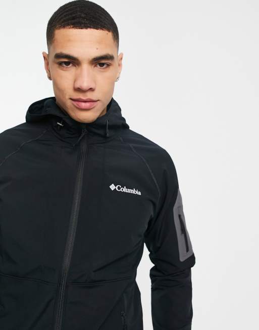 Asos shell outlet jacket