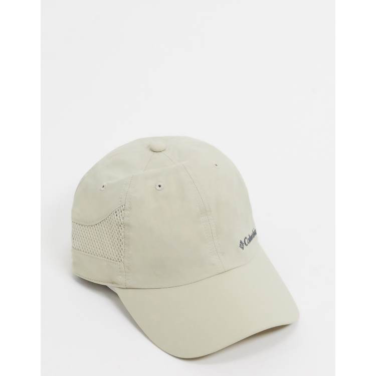 Columbia Tech Shade Cap - Fossil