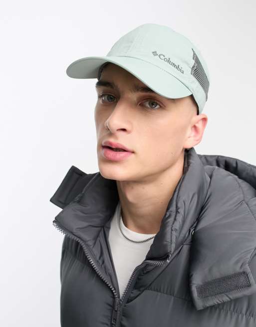 Columbia tech shade cap in green | ASOS