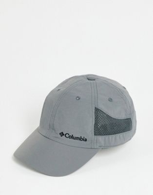 Columbia Tech Shade cap in grey