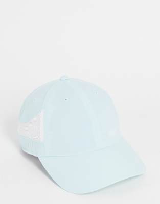 Columbia Tech Shade cap in light blue
