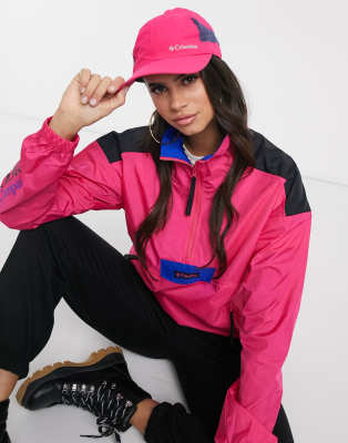 columbia tech shade hat