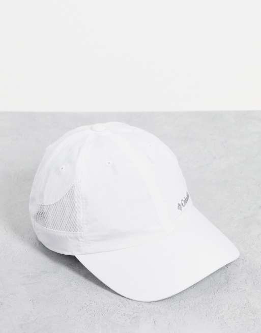 Columbia - Tech Shade - Casquette - Blanc