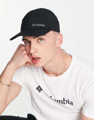 Columbia Tech Shade II cap in black