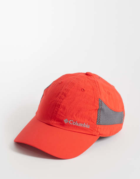 Columbia - Tech Shade II - Cappellino rosso - view 1