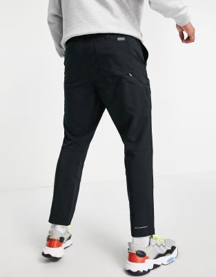 Columbia Tech Trail trousers in black 