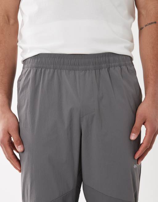Columbia - Tech Wind - Pantaloni sportivi grigi, 4 di 5