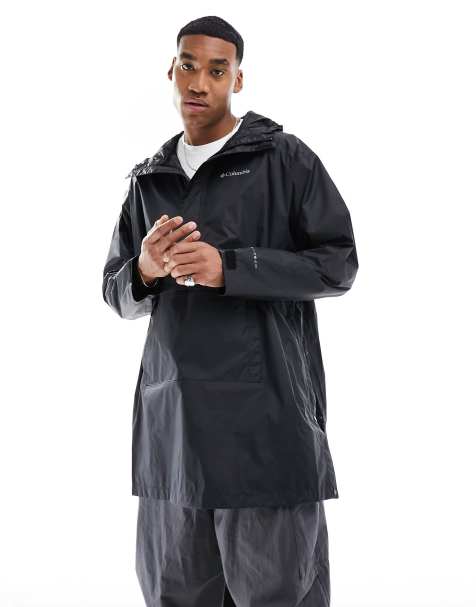 Asos mens rain outlet jacket