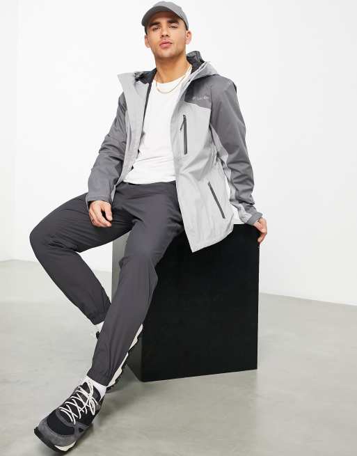columbia ten trails jacket