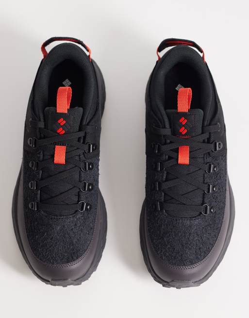 Columbia - Terrastride - Baskets - Noir, 2 de 5
