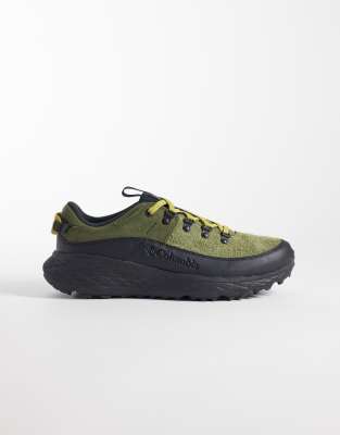 Columbia - Terrastride - Baskets - Vert