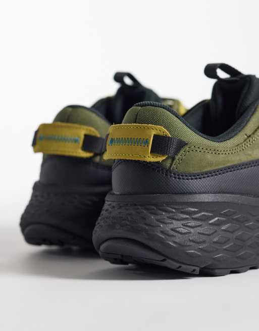 Columbia - Terrastride - Baskets - Vert, 3 de 5