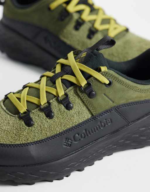 Columbia - Terrastride - Grønne sneakers, 2 af 5