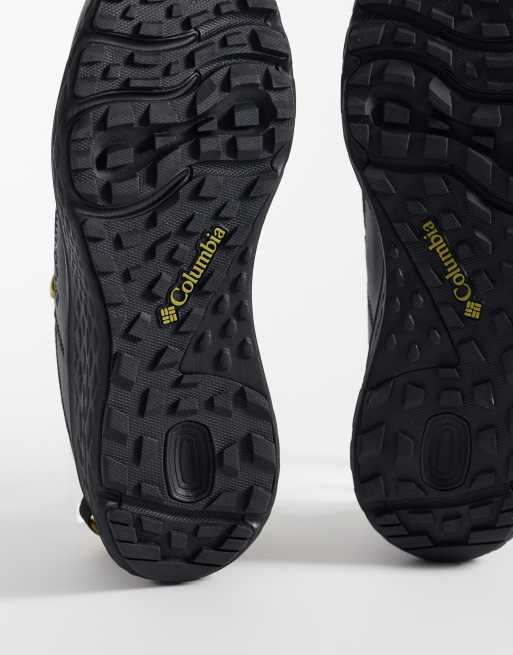 Columbia - Terrastride - Grønne sneakers, 5 af 5