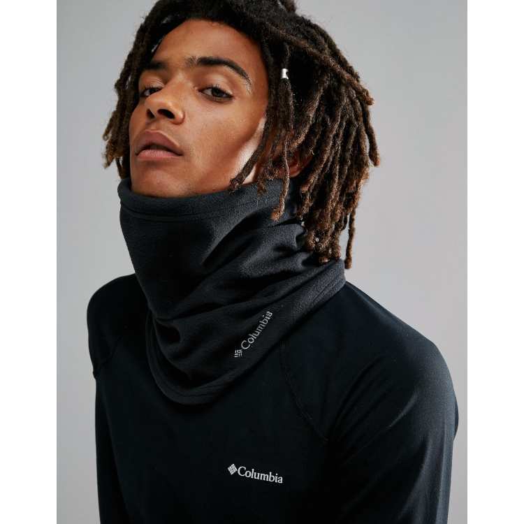 Columbia fleece sale neck gaiter