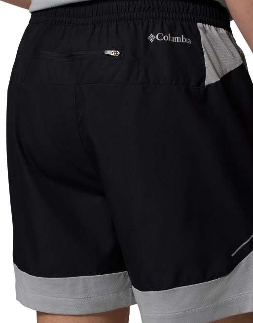 Columbia Three pitch short in black, 2 of 4
