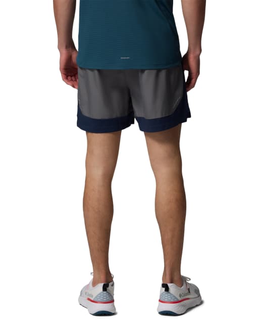 Columbia Three pitch short in grey, 3 of 3