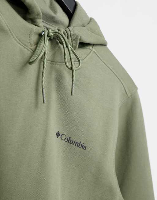 Green 2025 columbia hoodie