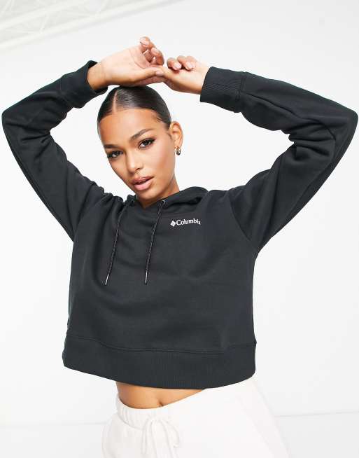 Coeeze shop cropped sweatshirt