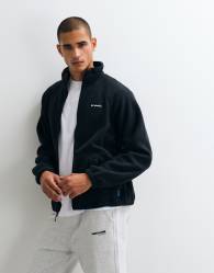 Columbia Timber Crest full zip fleece in black