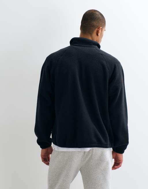 Columbia Timber Crest  full zip fleece in black, 4 of 5