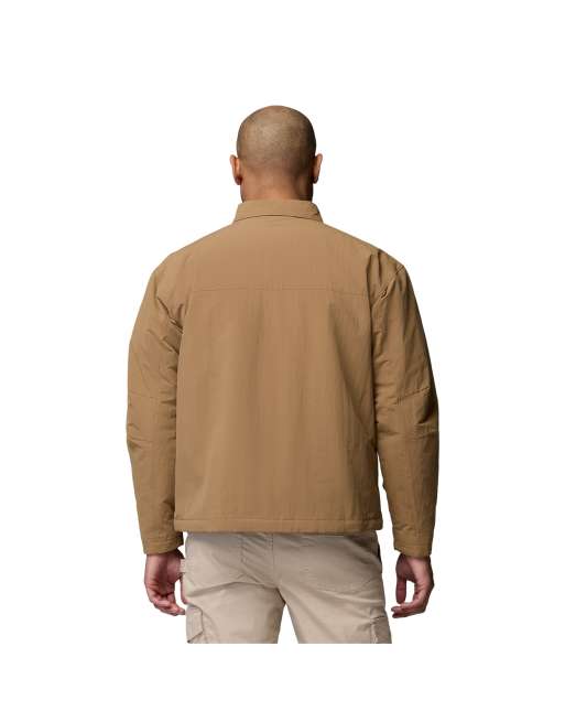 Columbia Timberline tough jacket in brown, 2 of 4