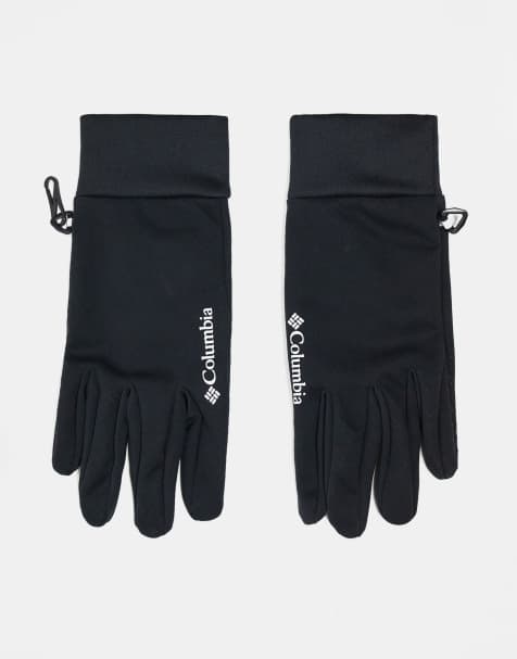 Columbia – Trail Commute II – Handschuhe in Schwarz - view 1