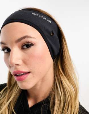 Cache-Oreilles Columbia Trail Shaker - Unisexe, Noir, Doublure Omni-Heat