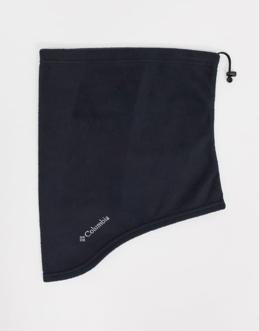 Columbia Trail Shaker gaiter in black 
